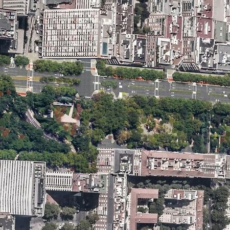 Oasis Urbano En El Corazon Financiero / Castellana Apartment มาดริด ภายนอก รูปภาพ