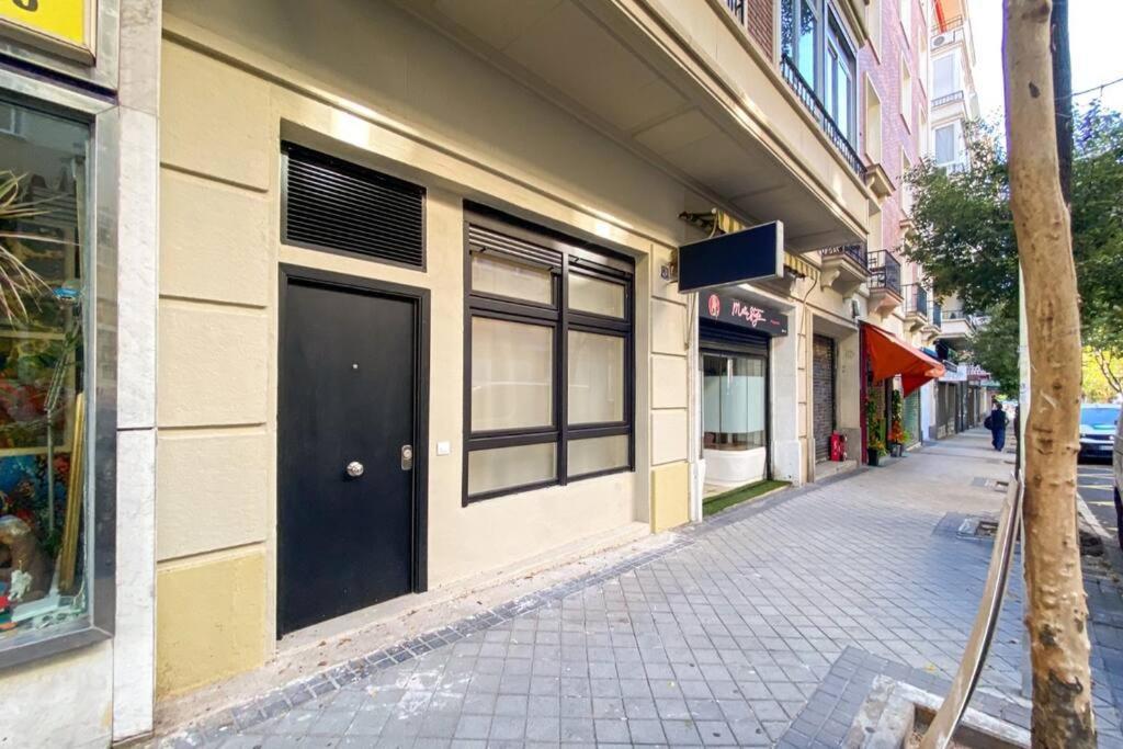 Oasis Urbano En El Corazon Financiero / Castellana Apartment มาดริด ภายนอก รูปภาพ