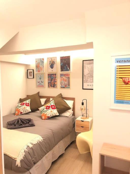 Oasis Urbano En El Corazon Financiero / Castellana Apartment มาดริด ภายนอก รูปภาพ