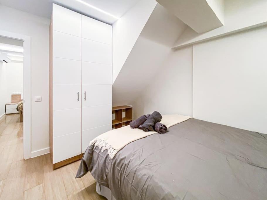 Oasis Urbano En El Corazon Financiero / Castellana Apartment มาดริด ภายนอก รูปภาพ