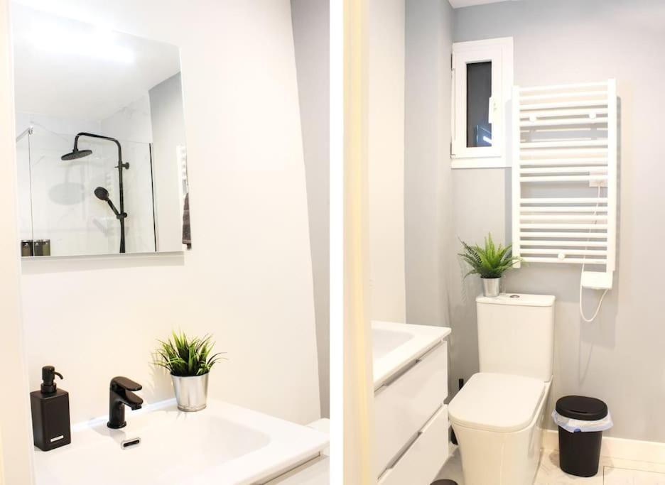 Oasis Urbano En El Corazon Financiero / Castellana Apartment มาดริด ภายนอก รูปภาพ