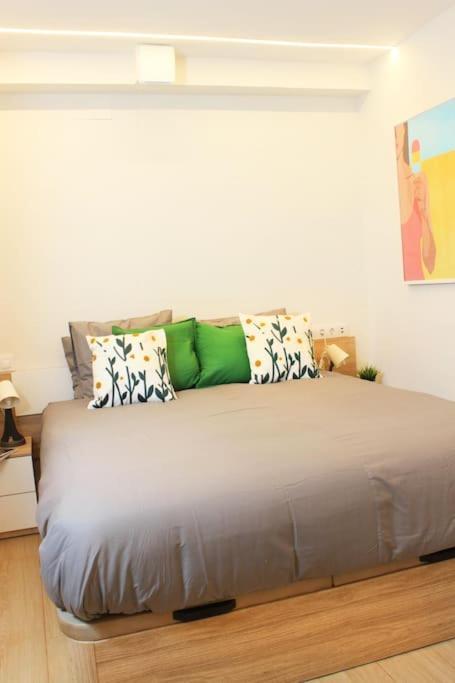 Oasis Urbano En El Corazon Financiero / Castellana Apartment มาดริด ภายนอก รูปภาพ