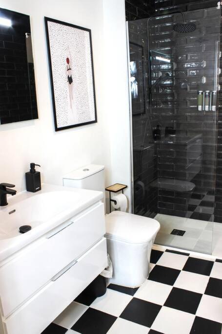 Oasis Urbano En El Corazon Financiero / Castellana Apartment มาดริด ภายนอก รูปภาพ