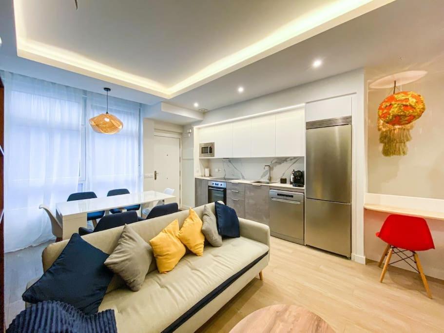 Oasis Urbano En El Corazon Financiero / Castellana Apartment มาดริด ภายนอก รูปภาพ