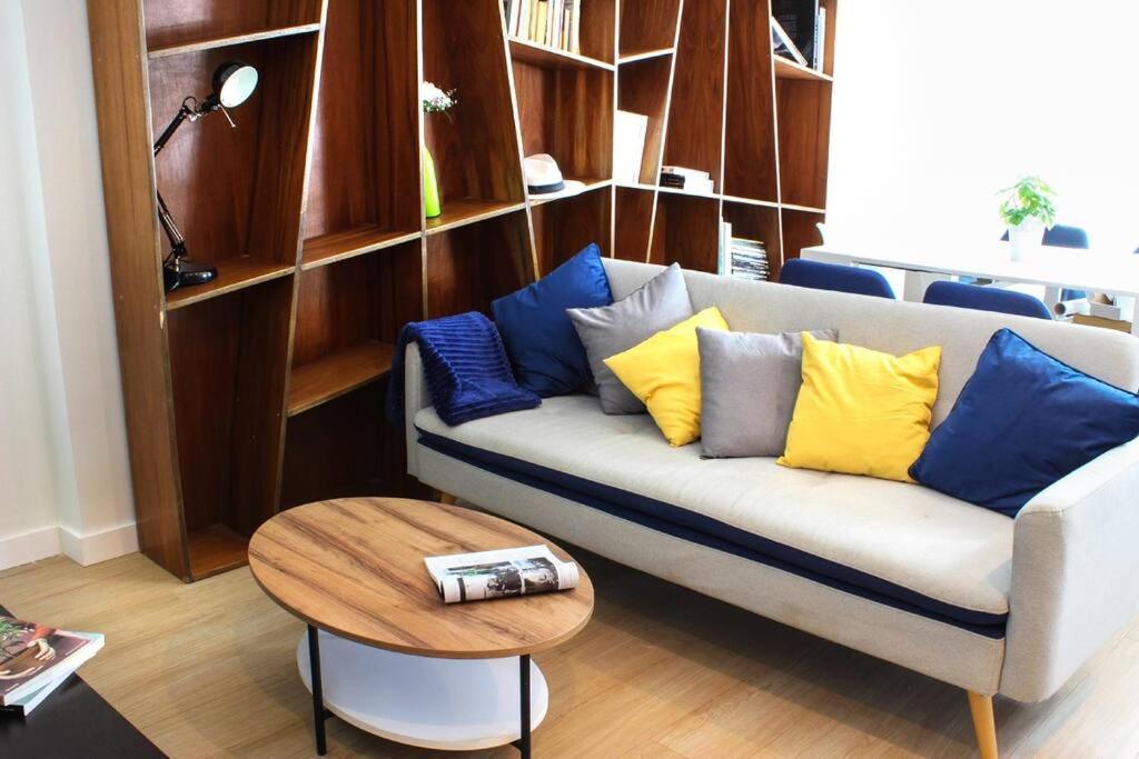 Oasis Urbano En El Corazon Financiero / Castellana Apartment มาดริด ภายนอก รูปภาพ