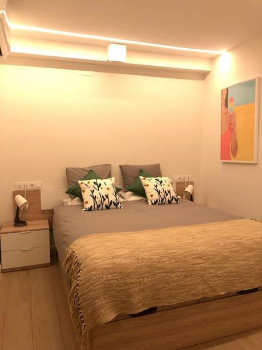 Oasis Urbano En El Corazon Financiero / Castellana Apartment มาดริด ภายนอก รูปภาพ