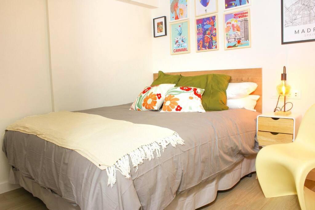 Oasis Urbano En El Corazon Financiero / Castellana Apartment มาดริด ภายนอก รูปภาพ