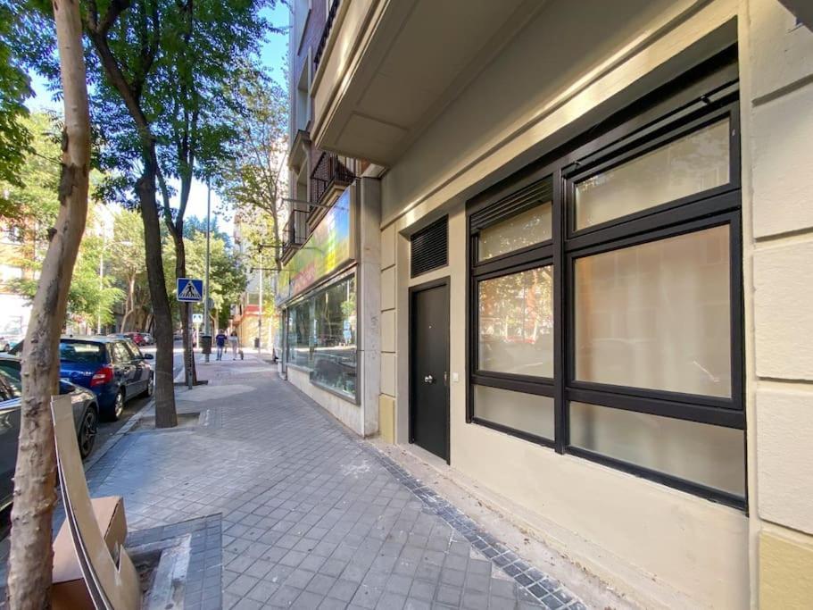 Oasis Urbano En El Corazon Financiero / Castellana Apartment มาดริด ภายนอก รูปภาพ