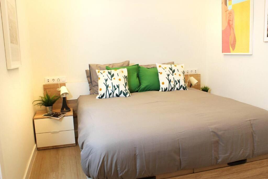 Oasis Urbano En El Corazon Financiero / Castellana Apartment มาดริด ภายนอก รูปภาพ