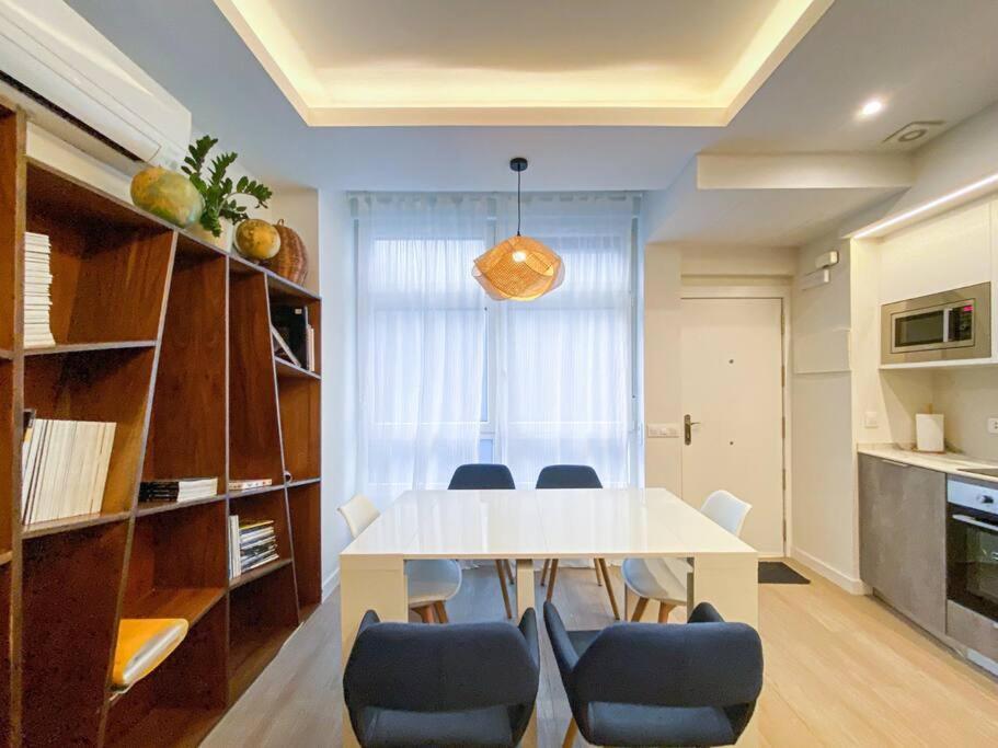 Oasis Urbano En El Corazon Financiero / Castellana Apartment มาดริด ภายนอก รูปภาพ