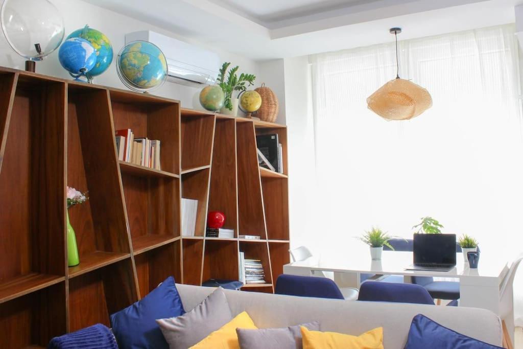 Oasis Urbano En El Corazon Financiero / Castellana Apartment มาดริด ภายนอก รูปภาพ